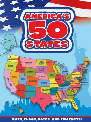 cover image of America's 50 States